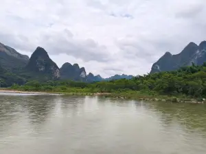 Rosa 09 Rondvaart Guilin